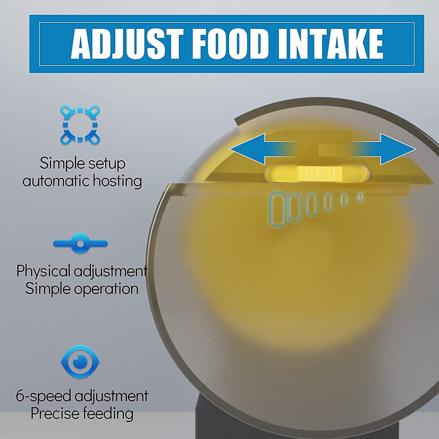 Qpets Duble Fish Feeder Box Aquarium Automatic Fish Feeder Auto Fish Food Dispenser for Aquarium Food Tank Feeder Timer Aquarium Food Feeder Feeding Timer Fish Tank Dispenser Qpets Duble Fish Feeder Box Aquarium Automatic Fish Feeder Auto Fish Food Dispenser for Aquarium Food Tank Feeder Timer Aquarium Food Feeder Feeding Timer Fish Tank Dispenser